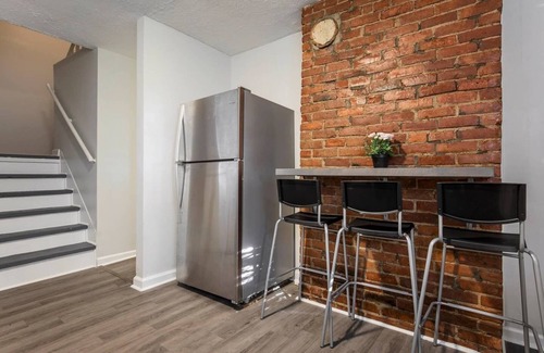 Smoketown Jackson House | Modern yet historic 3BR House by CozySuites