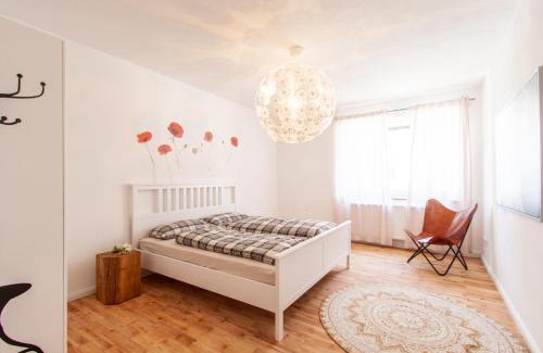 Wuerzburg Apartment | Moderne 90 qm Stadtwohnung neu und zentral gelegen