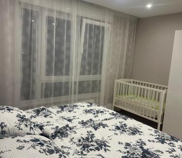 Hautepierre Apartment | Moderne Appartement Strasbourg