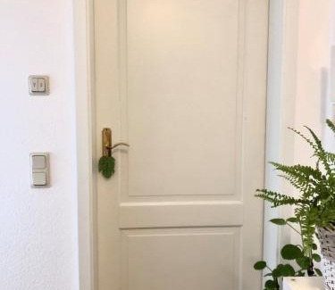 Herborn Apartment | Moderne Fachwerk-Wohnung im Herzen von Herborn