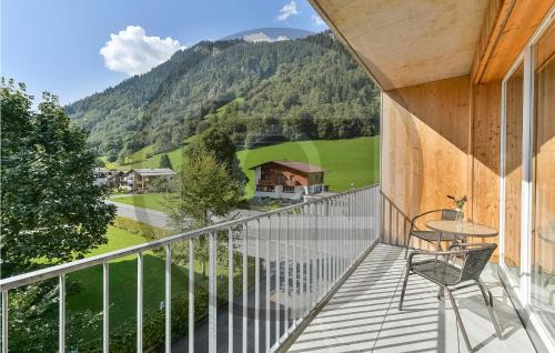 Klosterle Apartment | Moderne Ferienw Kloesterle