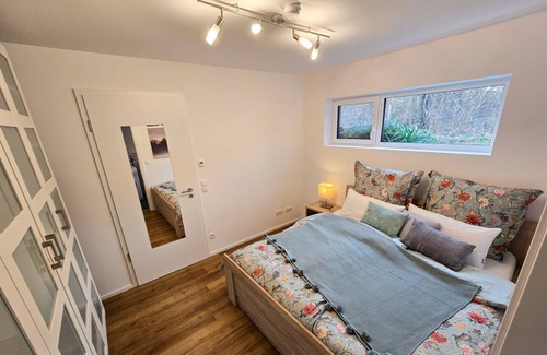 Ebermannstadt Apartment | Moderne Ferienwohnung "waldrand Idyll Ebermannstadt"
