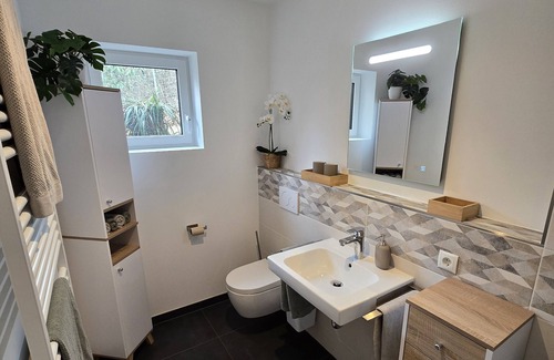 Ebermannstadt Apartment | Moderne Ferienwohnung "waldrand Idyll Ebermannstadt"