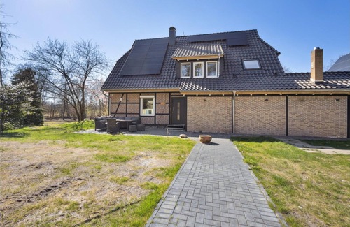 Schneverdingen Apartment | Moderne Ferienwohnung mit Terrasse