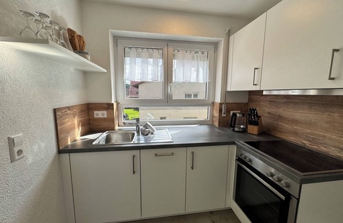 Ueberlingen Apartment | Moderne Ferienwohnung in Überlingen, Bonndorf Haustierfreundlich, Perfekt fü