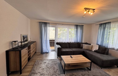 Ueberlingen Apartment | Moderne Ferienwohnung in Überlingen, Bonndorf Haustierfreundlich, Perfekt fü