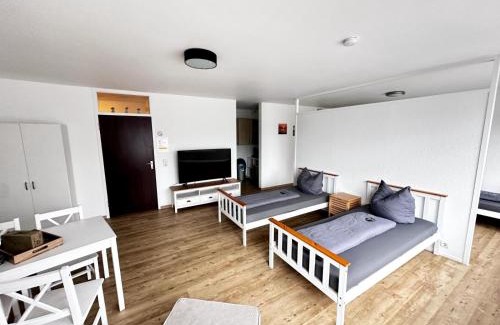 Kleve Apartment | Moderne Ferienwohnung Nr 1 in Kleve - sehr zentral gelegen