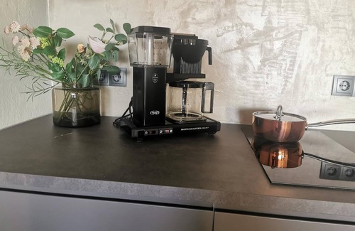 Geyersberg Apartment | Moderne Ferienwohnung Sternstube mit Traumhaften Blick