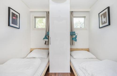 Baarle-Nassau Ski Chalet | Moderne, gezellige chalet in rustige omgeving