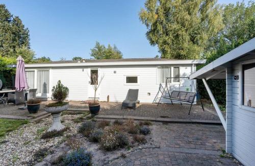 Baarle-Nassau Ski Chalet | Moderne, gezellige chalet in rustige omgeving