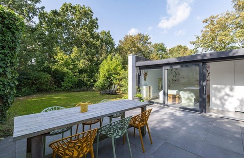 Sint Maartenszee House | Moderne, Lichte Vakantiebungalow op Park Duinland in Sint Maartenszee!