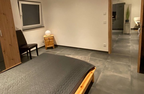 Mayen Apartment | Moderne Neubauwohnung