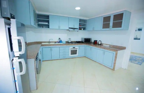 Souissi Apartment | Moderne & spacieux 3chambres à 1min tour hassan
