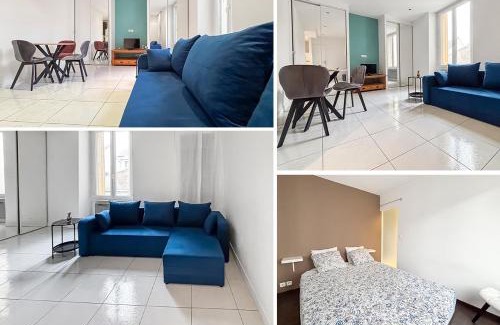 Etampes Apartment | Moderne & spacieux-Wi-Fi rapide