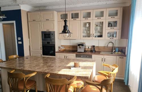 Stralsund Apartment | Moderne, stilvolle Ferienwohnung in Stralsund 84m2