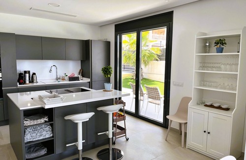 Colonia de Sant Pere Villa | Moderne Vrijstaande Villa met Privé Zwembad in Colònia de Sant Pere