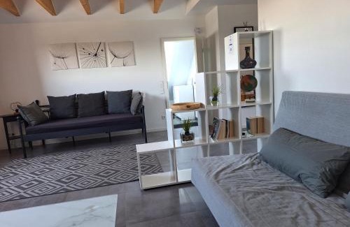 Verberg Apartment | Moderne Wohnung in Krefeld