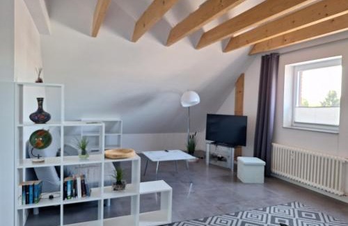 Verberg Apartment | Moderne Wohnung in Krefeld