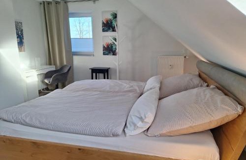 Verberg Apartment | Moderne Wohnung in Krefeld