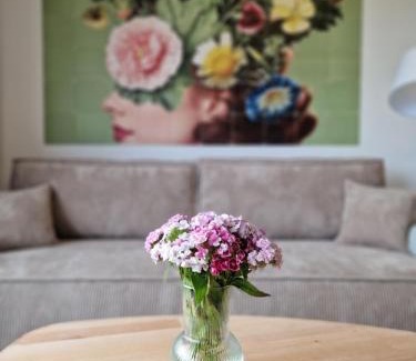 Zulpich Apartment | Moderne Wohnung in Zülpich
