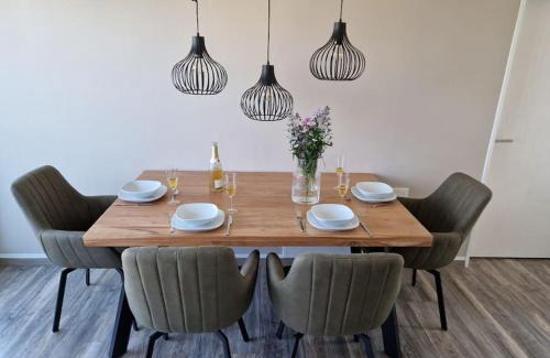 Zulpich Apartment | Moderne Wohnung in Zülpich
