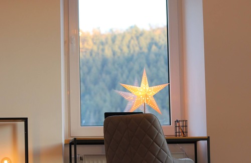 Traben-Trarbach Apartment | Modernes Apartment mit Balkon in Toplage!