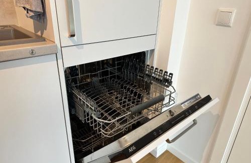 Blumberg Apartment | Modernes Apartment I Parkplatz I Terrasse