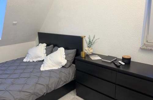 Ravensburg Apartment | Modernes Apartment in Nähe des Ravensburger Zentrums und Bodensee