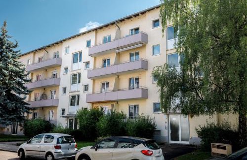 Linz Apartment | Modernes Apartment in Linz mit Netflix & Balkon