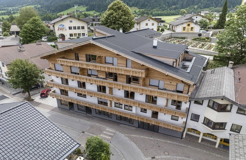 Soell Apartment | Modernes Appartement am Wilden Kaiser