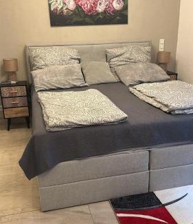Aubing-Sud Apartment | Modernes Einzimmer-Studio mit Küche - "Perfekt für Ihren Städtetrip"