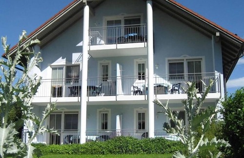 Wurding Apartment | Modernes Einzimmerapp. mit Balkon Typ B