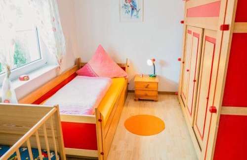Ortsmitte Apartment | Modernes Familienapartment