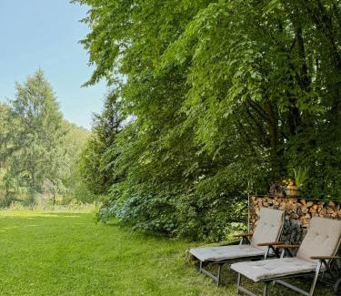 Zella-Mehlis House | Modernes Ferienhaus Am Thüringer Rennsteig