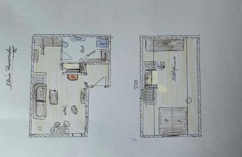 Zella-Mehlis House | Modernes Ferienhaus Am Thüringer Rennsteig