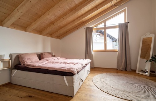Wertach Apartment | Modernes & Großzügiges Apartment in den Bergen