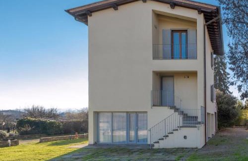 Scandicci Apartment | Modernes Haus Mit Garten Und Privatem Parkplatz