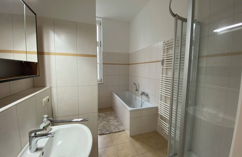 Zentrum Apartment | Modernes, Helles Apartment in Bester Innenstadtlage
