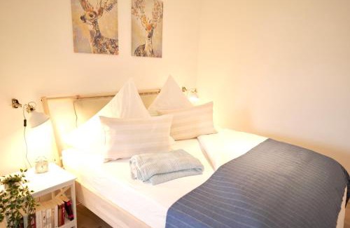 Nord-Holland Apartment | Modernes Loft-Apartment im Herz von Kassel mit Netflix