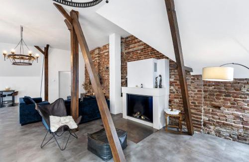 Neukirchen-Vluyn Apartment | Modernes Loft mitten im Grünen