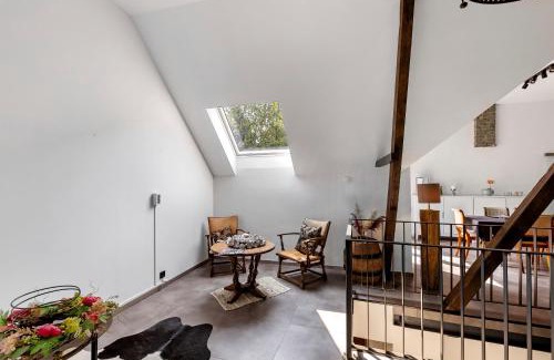 Neukirchen-Vluyn Apartment | Modernes Loft mitten im Grünen