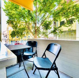 Worms Apartment | Modernes Studio Appartement im Herzen von Worms