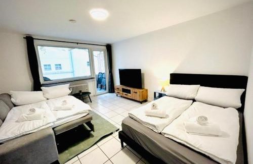 Worms Apartment | Modernes Studio Appartement im Herzen von Worms