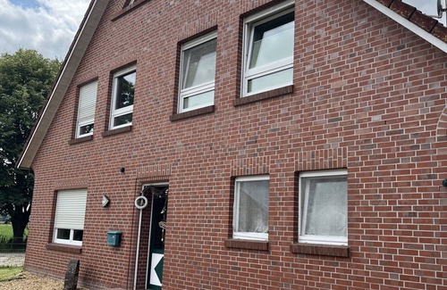 Upgant-Schott House | Modernes und Freistehendes Ferienhaus für Großfamilien