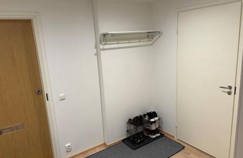 Jyvaskyla Apartment | Moderni ja Viimeistelty Yksiö Ja Autokatospaikka