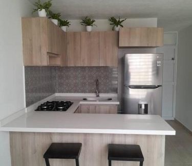 Las Mercedes Apartment | Modernidad y confort en Villamaría, Caldas