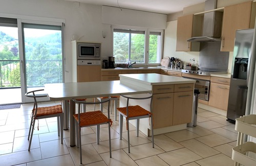 Travexin Villa | Modernist villa 5 minutes from La Bresse