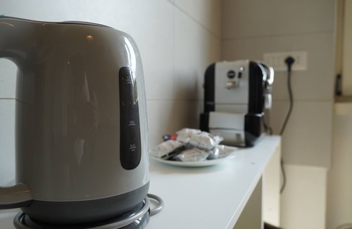 Stazione Apartment | [Modernity and Comfort] 150sqm Penthouse 3 bedr