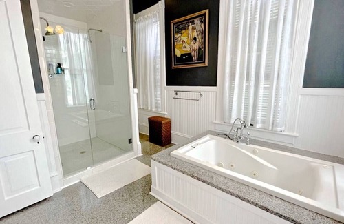 Galveston House | Modernized Historic Home: Perfect for Families!