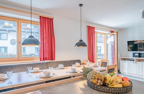 Westendorf Apartment | Modernly furnished apartment in the centre of Westendorf